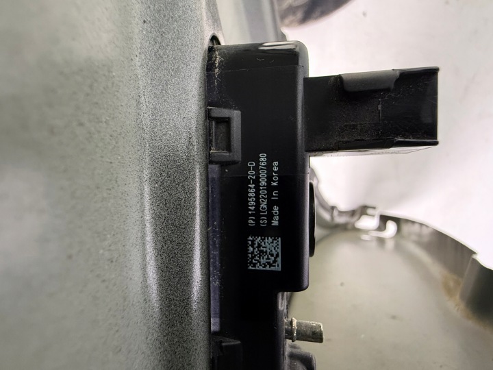 фото №9, Tesla модель y крило ліві перед передній 149347100c камера 149586420d ідеальний стан