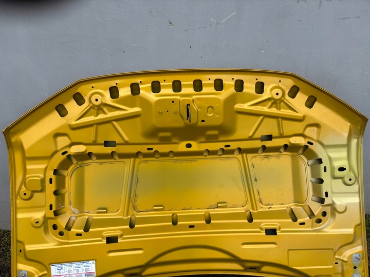 фото №11, Капот jeep avenger