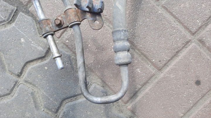 фото №9, Трубка  гідропідсилювач p31329821 volvo v60 2.0 d3 10-