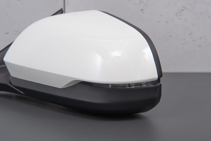 фото №12, Honda hr-v ru 15-21 зеркало левая 6pin 76258tlaa32