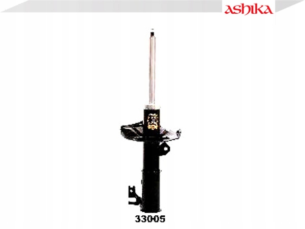 фото №3, Амортизатор перед p mazda 323 f vi 1.4 ashika