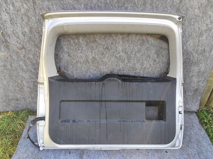 фото №10, Крышка зад suzuki grand vitara 05-15 69100-65830