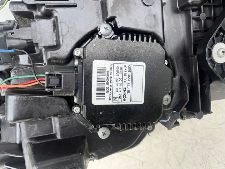 фото №12, Nissan leaf i лампа левый перед полный led 26060-3nl5a