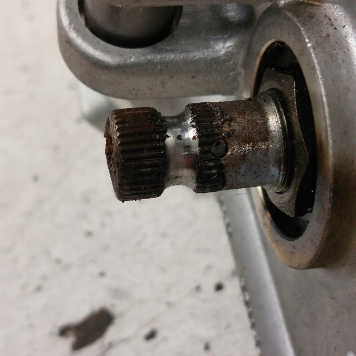 фото №6, Toyota auris 1 i підсилювач колонка кермо 45200-02280 69tmmt0893