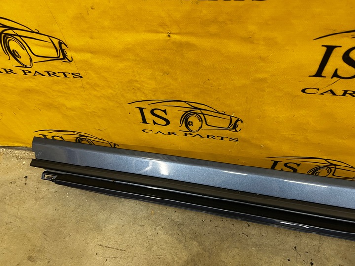 фото №2, Планка пороговая порог левая ford kuga mk3 st-line