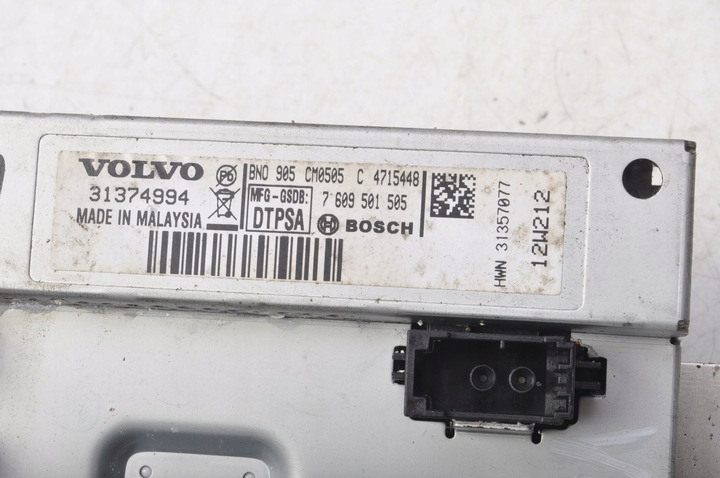 фото №7, Volvo xc60 s60 ii v60 екран дисплей 31374994