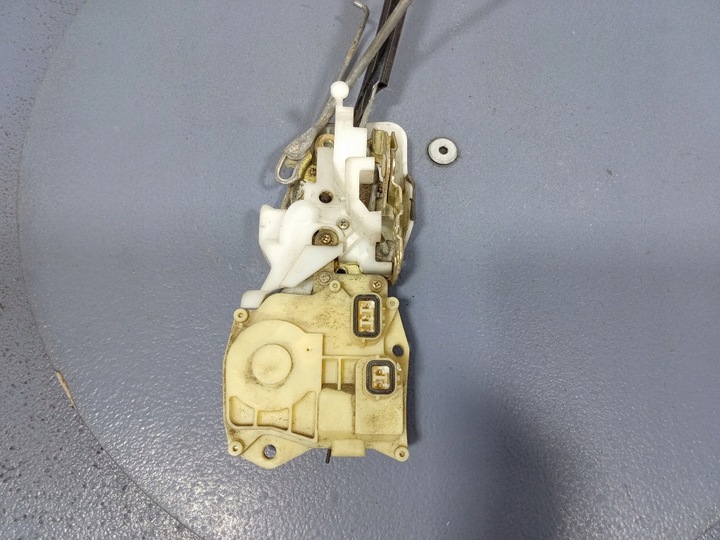 фото №5, Honda accord vi cg купе 98- замок двері перед праві 5 pin