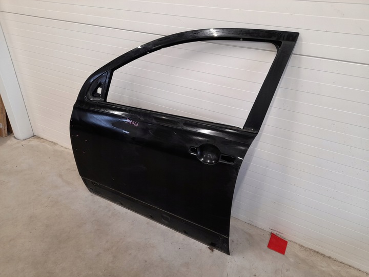 фото №3, Двері ліві передні nissan qashqai i 07-13 i10