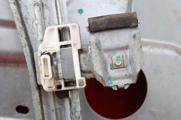 фото №11, Підйомник вікна праві перед eu 82480-1d230 kia carens 3 iii 06-10