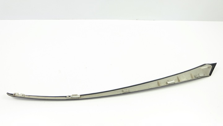 фото №7, Peugeot 407 планка стёкла лобовой левая 9654362280