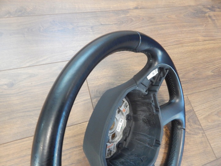 фото №8, Skoda octavia iii superb - кермо шкіра оригінал