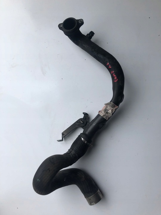 фото №1, Jeep compass ii труба шланг шланг интеркулер 1.6