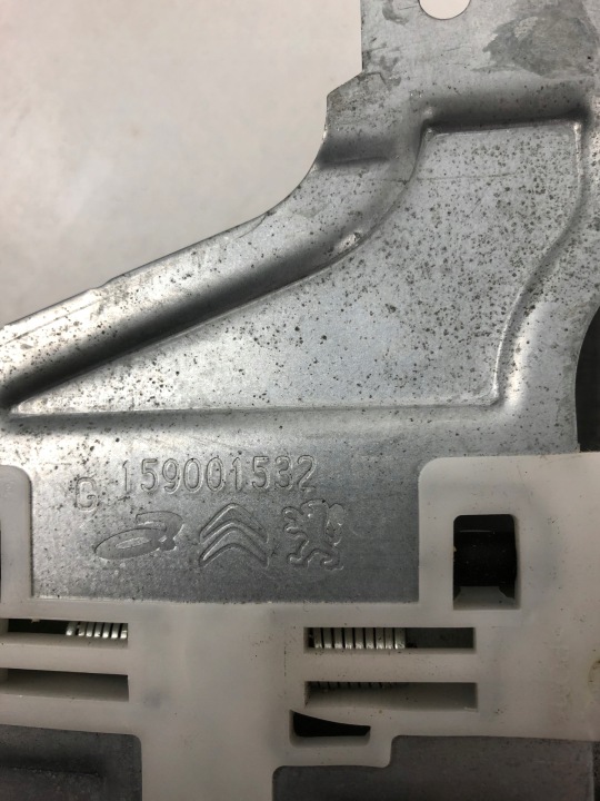 фото №5, Citroen c3 підйомник скло задні праві 9813093680