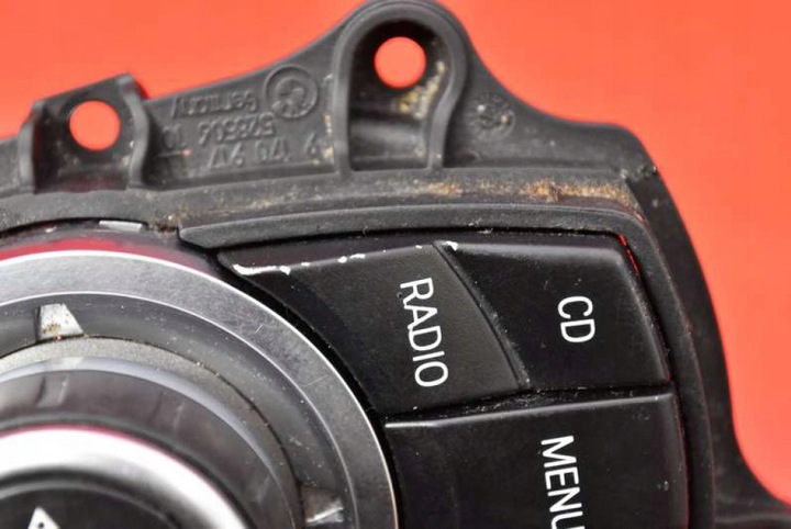 фото №10, Pilot ручка idrive 9213309 bmw e90 e91 08-13