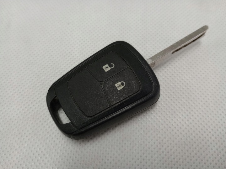 фото №10, Opel ключ pilot 13574858 valeo 433 mhz