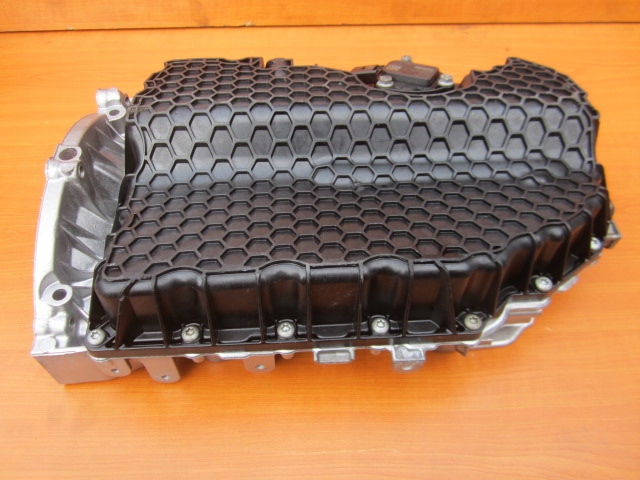 фото №10, Vw audi skoda 1.8 2.0 tfsi піддон масла 06k103598ac do картер 06k103603cq