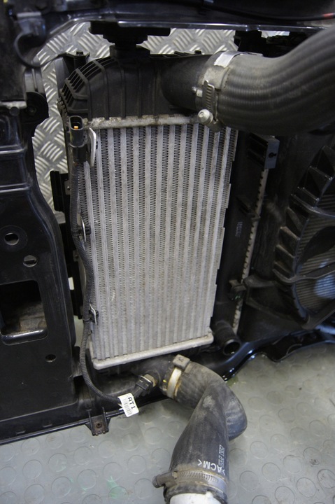 фото №14, Pas переднее радиатор балка tucson iii 3 4x4d