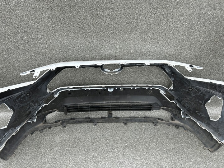 фото №11, Бампер передній toyota rav4 v 211942b20 53113-42110 познань