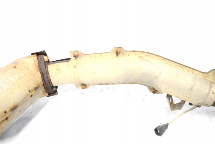 фото №7, Downpipe twinscroll subaru impreza wrx sti 2005-2007