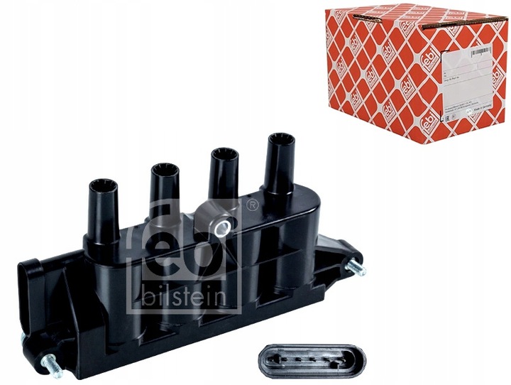 фото №14, Котушка запалювання febi bilstein 171885 55208723 fiat ford lancia