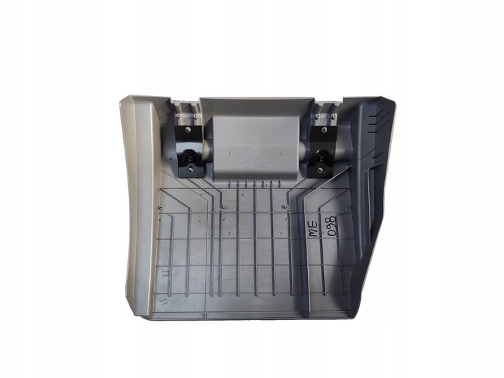 фото №3, Крыло mercedes actros mp2/3 запчасть передняя левая 930 520 00 19