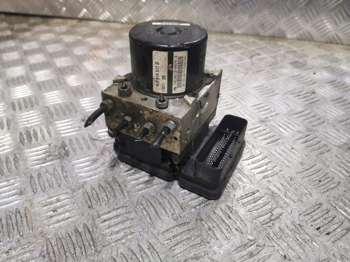 фото №1, Q7 4l tdi насос гальмівна abs 4l0614517d