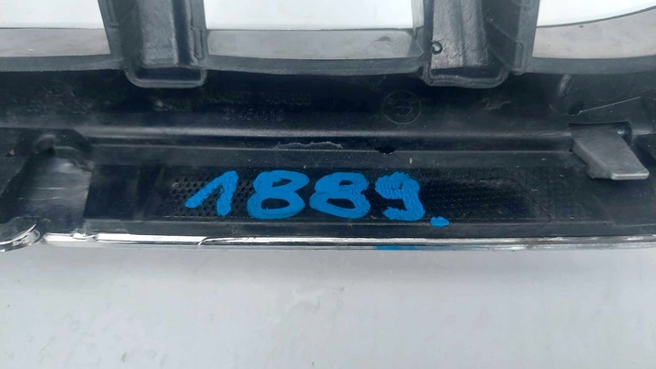 фото №7, Bmw x5 g05 решётка радиатора решётка решётки радиатора хром 1889