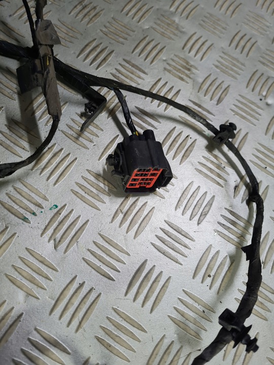 фото №6, Джгут установка датчики pdc зад ford kuga mk1