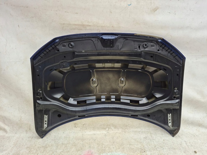 фото №12, Vw tiguan ii рестайлінг allspace 5nn капот кришка двигуна