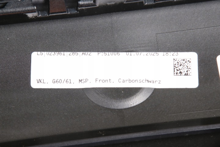 фото №15, Bmw 5' g60 g61 бампер переднее перед м-пакет pdc жгут комплектный 416 usa