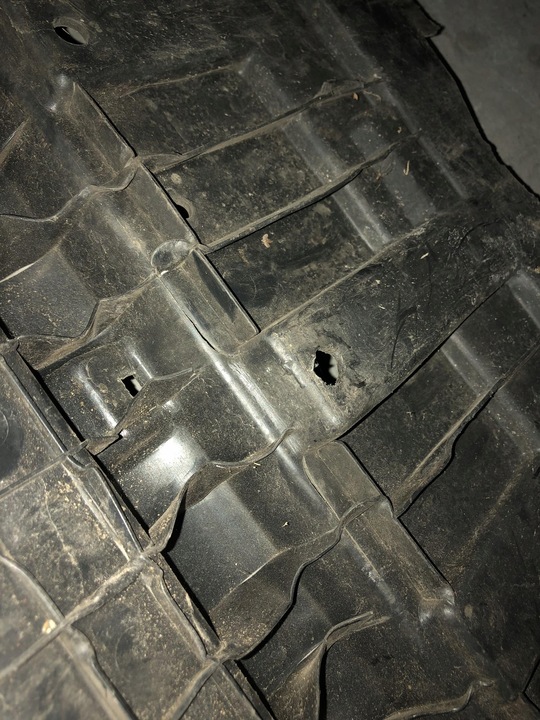 фото №9, Honda civic ix защита плита pod бампер 71181-tv0