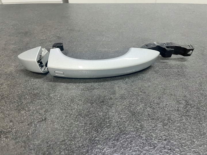 фото №1, Ручка двері праві перед зад audi a6 c7 4h0837206 lx7w kessy