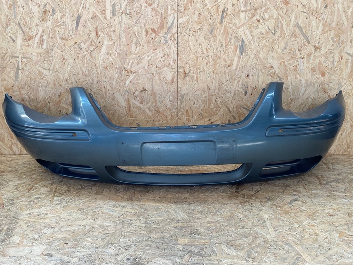фото №1, Бампер переднее chrysler voyager iv рестайлинг 05-07