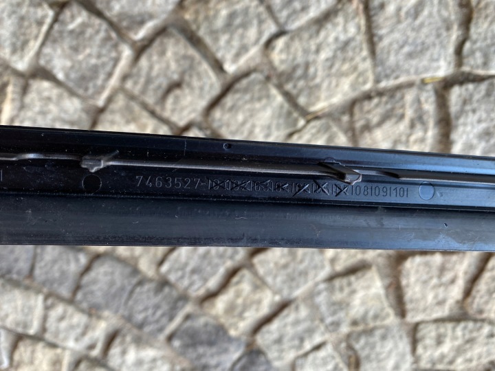фото №12, Bmw x5 g05 молдинг скла лобовий ліва перед 7463527 223598-11 оригінал