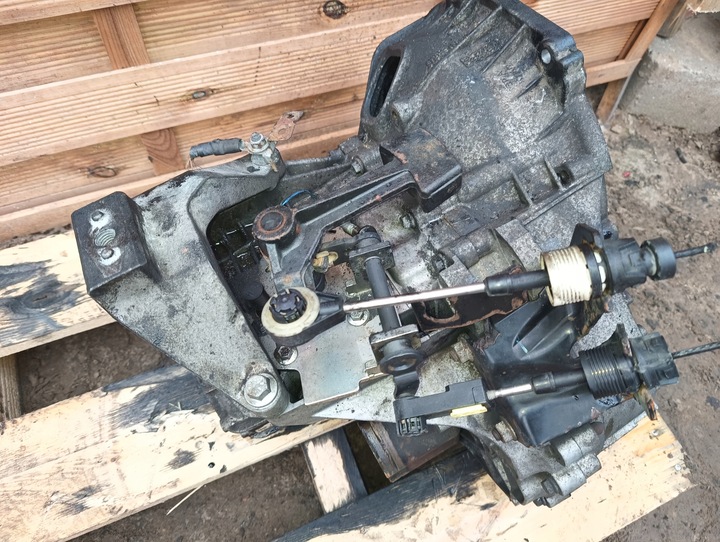 фото №11, Коробка передач коробки передач ford focus mk2 galaxy mk3 s-max 1.8 tdci 6g9r7002cc