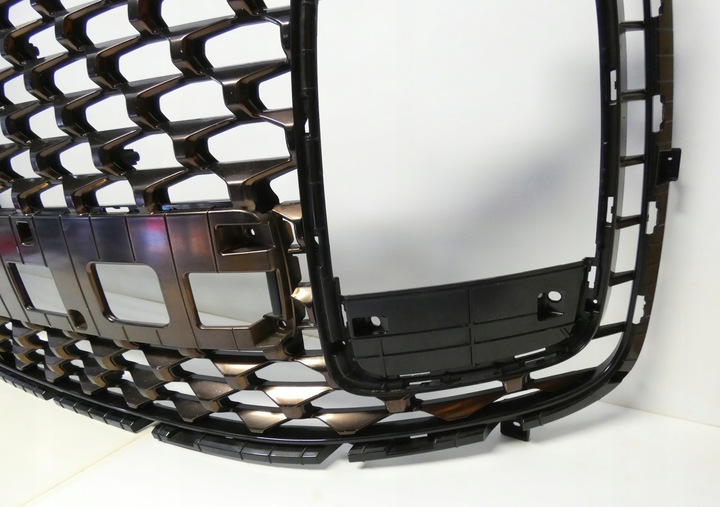 фото №9, Hyundai staria 86352-cg700 2021- решітка радіатора решітка радіатора решітка бампера передня