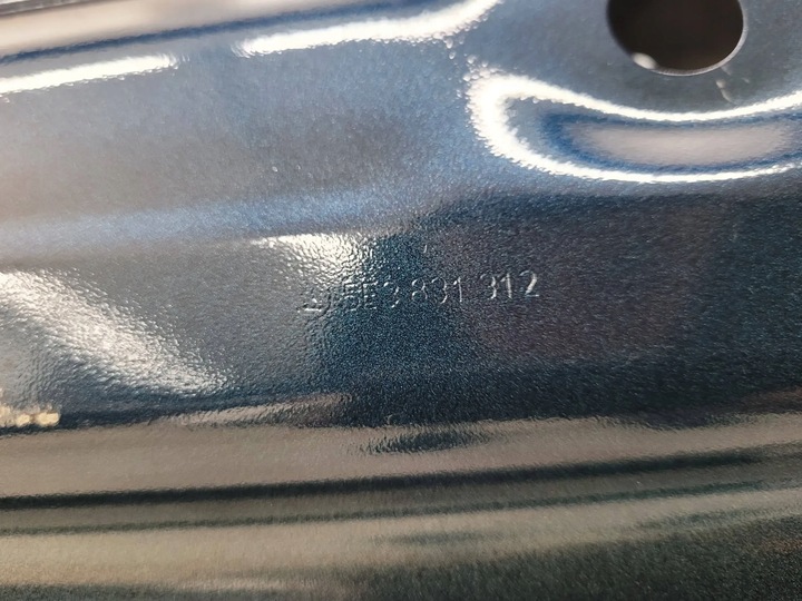 фото №15, Skoda octavia iv 4 19+ дверь перед передние правые fv
