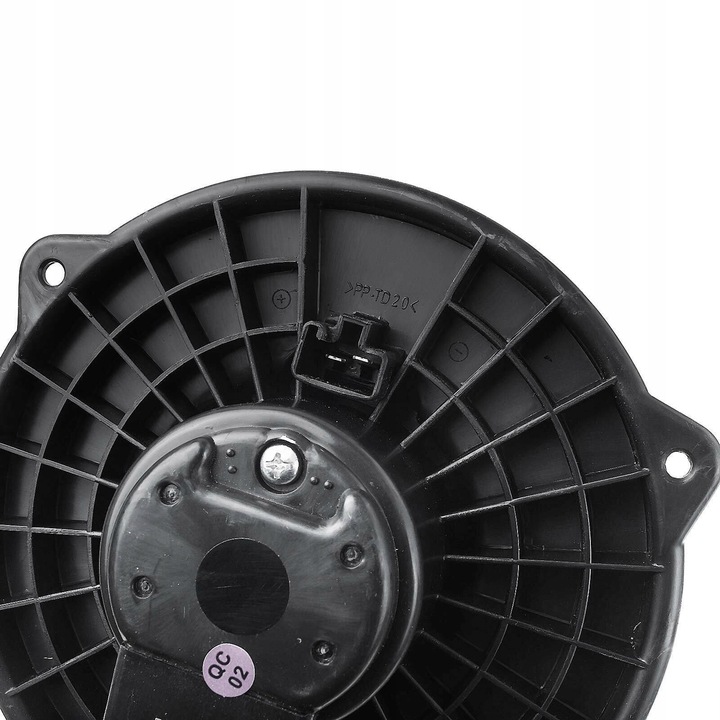 фото №3, Вентилятор mazda 6 gh 2007 - 2012 повітродувка