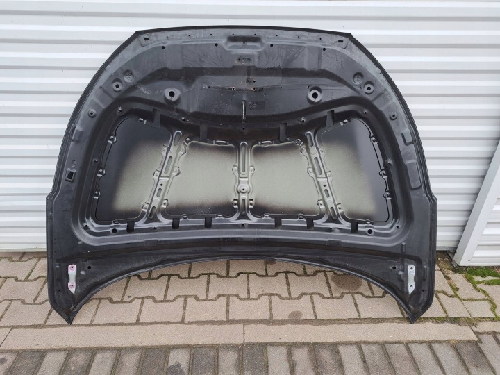 фото №8, Капот перед передняя hyundai tucson iii tl