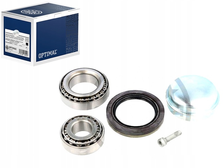 фото №1, Набор подшипник 401157 mercedes c-class w203 00-04 перед optimal