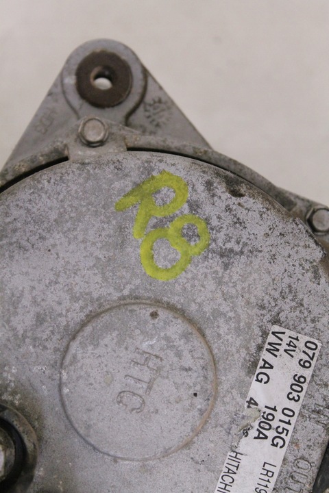 фото №5, A190 генератор audi r8 4.2 v8 byh 079903015g