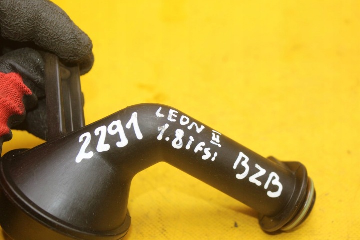 фото №7, Маслоприймач насоса масла seat leon ii vw audi a3 a4 q5 1.8 tfsi tsi bzb 06j115251m