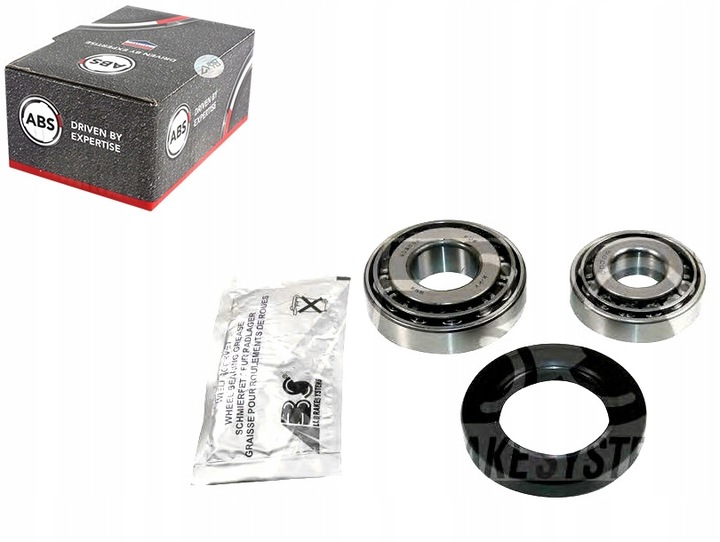 фото №1, Подшипник набор ремонтный ступицы vw a.b.s.