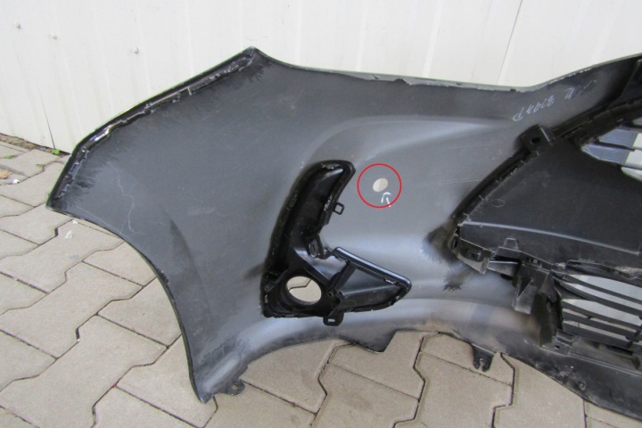 фото №9, Бампер перед передний toyota yaris 4 iv 20-