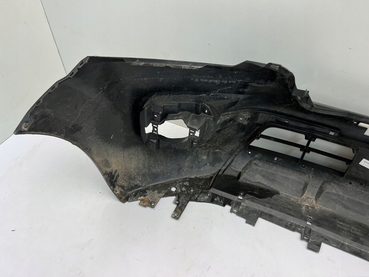 фото №8, Renault alaskan бампер переднє перед оригінал 16-20