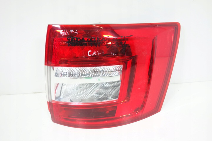 фото №1, Лампа зад права skoda octavia iii універсал 5e9945096b