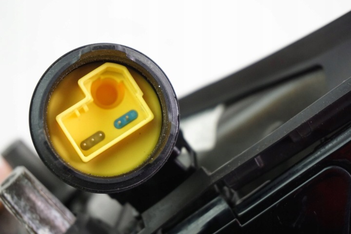 фото №13, Зеркало левое 5 pin bmw f10 рестайлинг f0153121u6680 eu