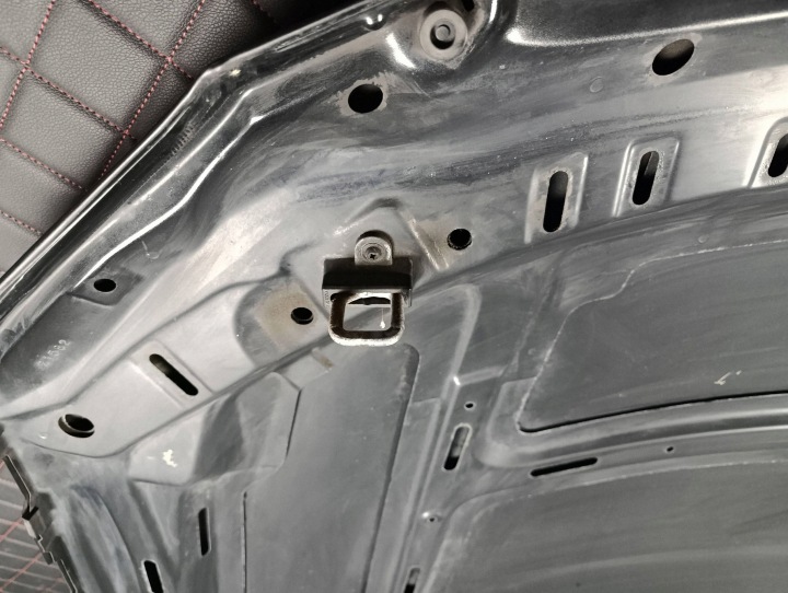 фото №11, Bmw 3 e92 e93 06-12 капот крышка двигателя лак 475/9