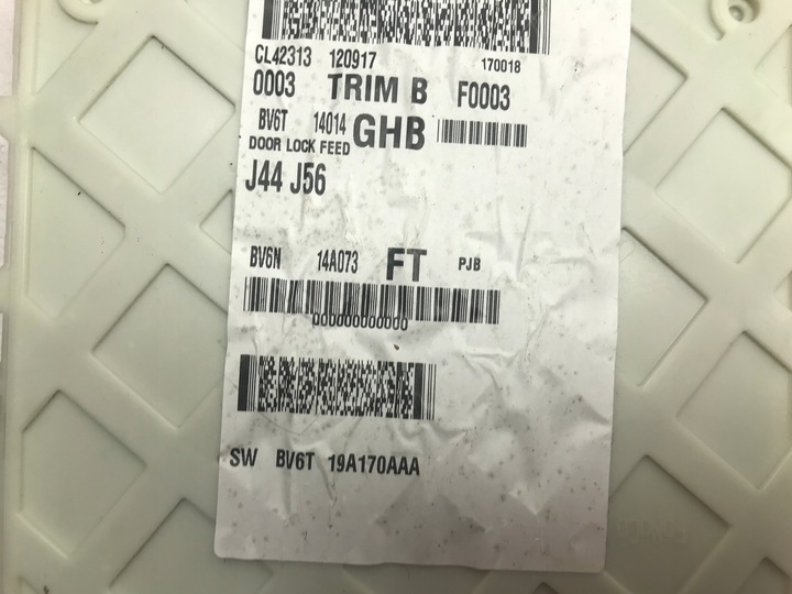 фото №6, Ford focus mk3 st 2.0 tdci набір do запуску комп'ютер спідометр  ключ eu