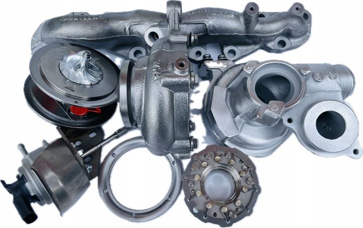 фото №9, Turbo audi seat skoda vw 2.0 tdi 110kw/150ps|135kw/184ps 821866 04l253010h